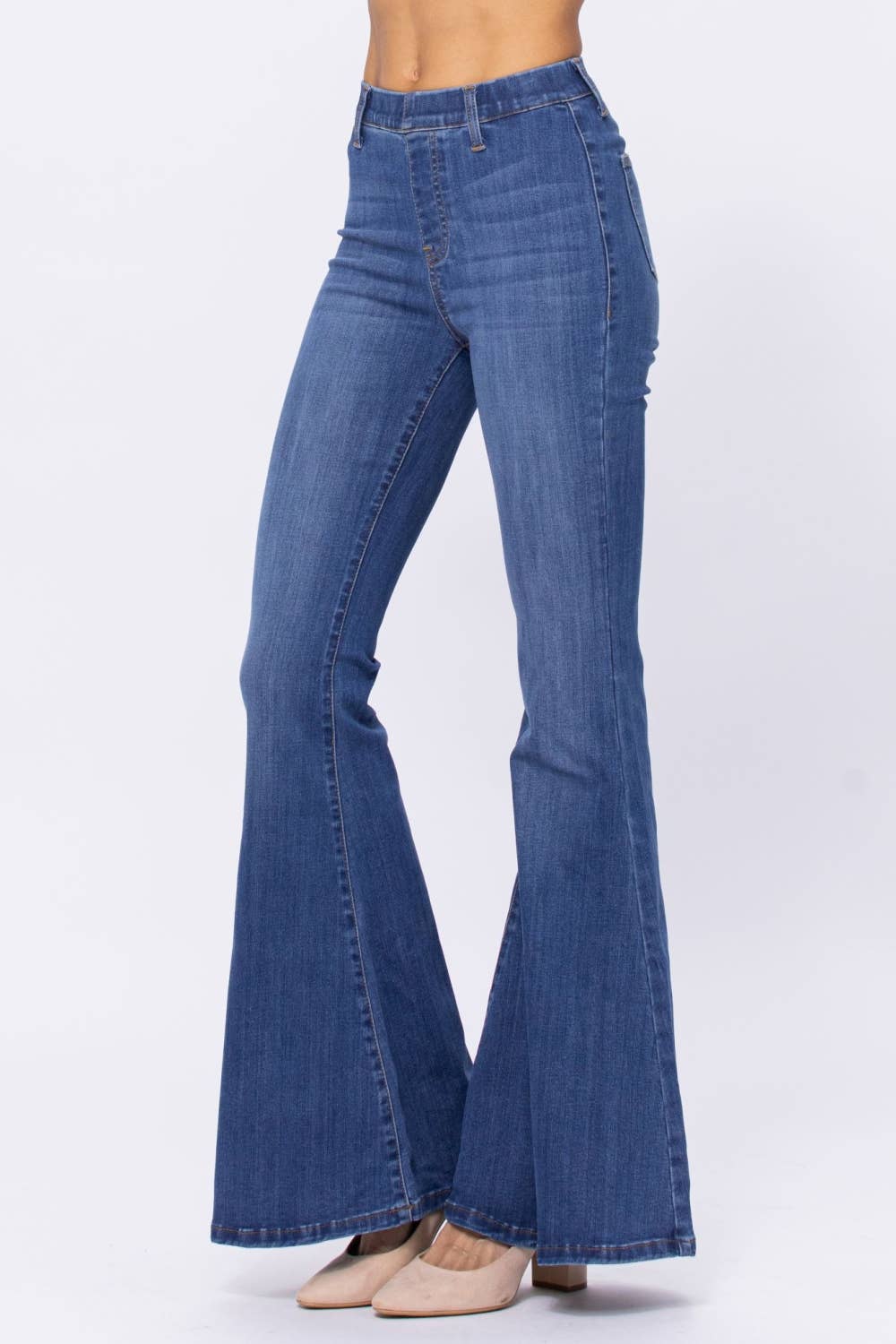 Judy Blue Super Flare