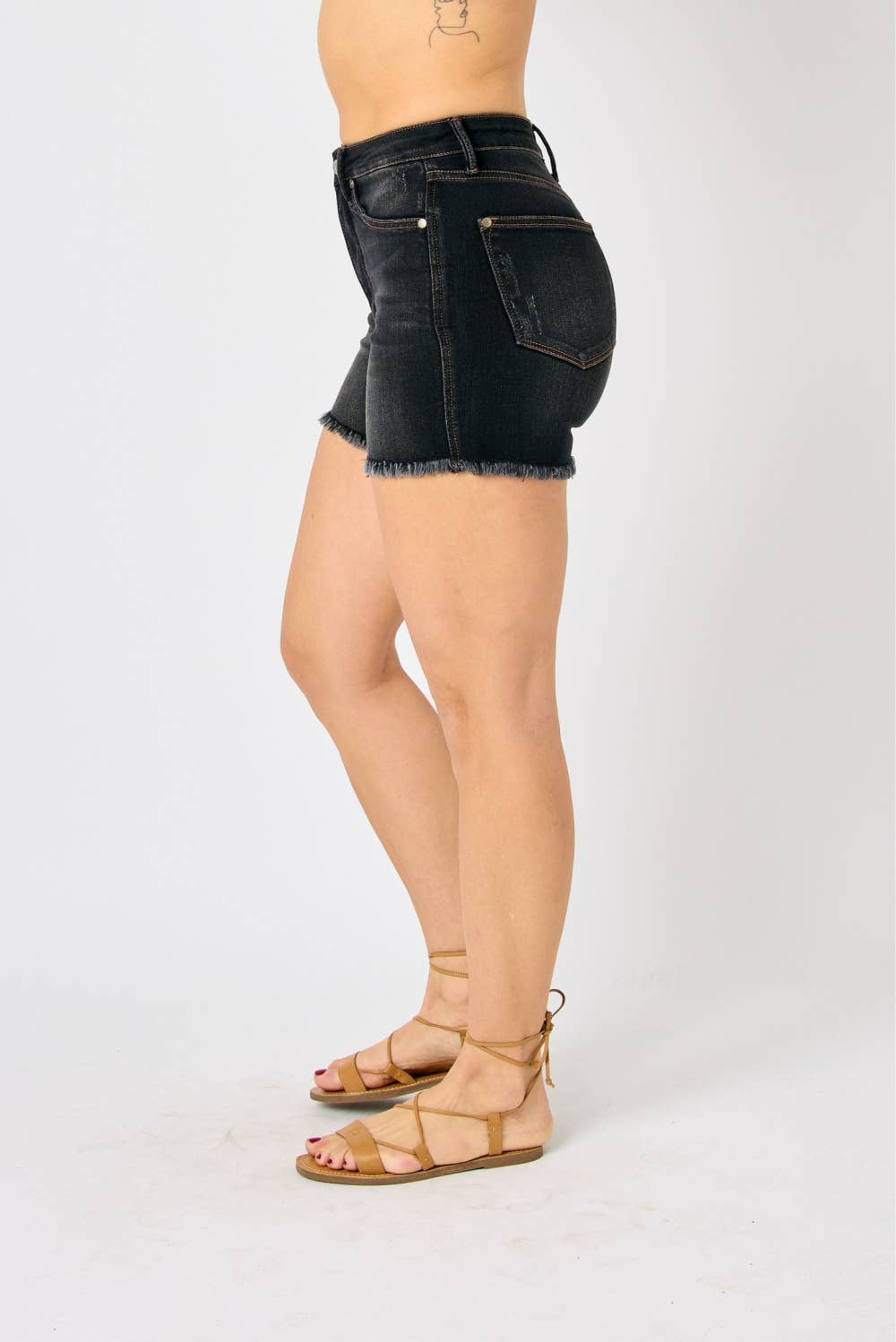 Judy Blue Tummy Control Shorts